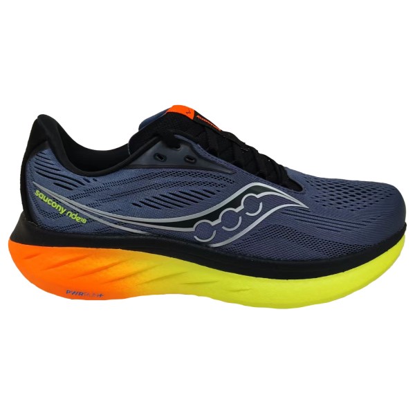 

Ride 18 - кроссовки для бега Saucony, мультиколор