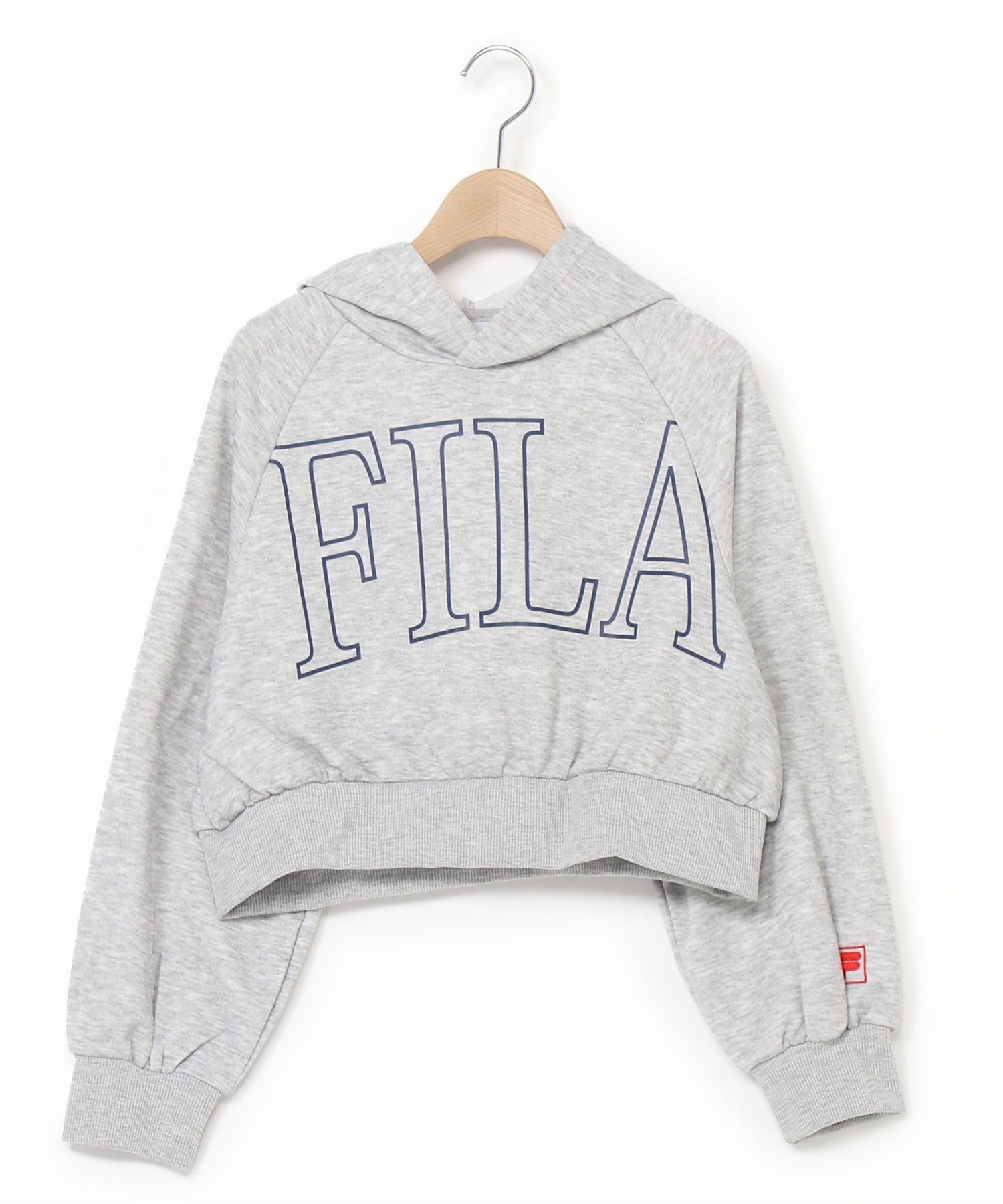 Короткая толстовка Fila, MGY