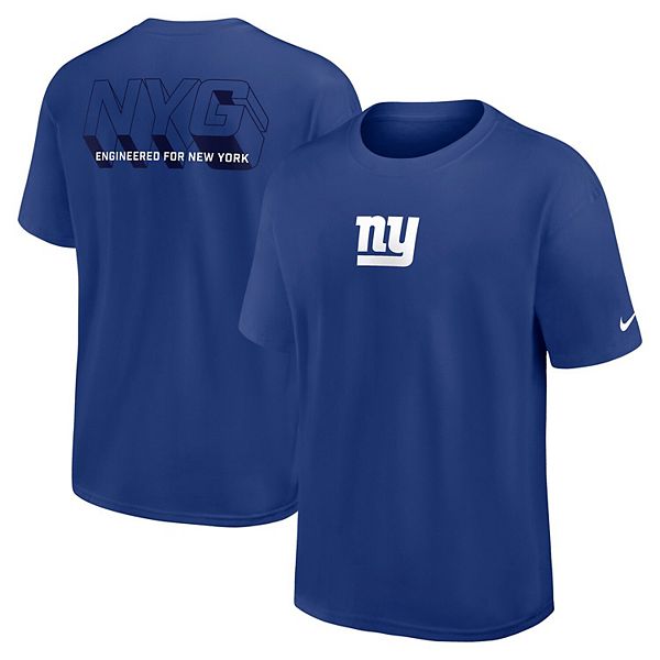 

Мужская футболка New York Giants Dominate the Game Essential Max90 Nike