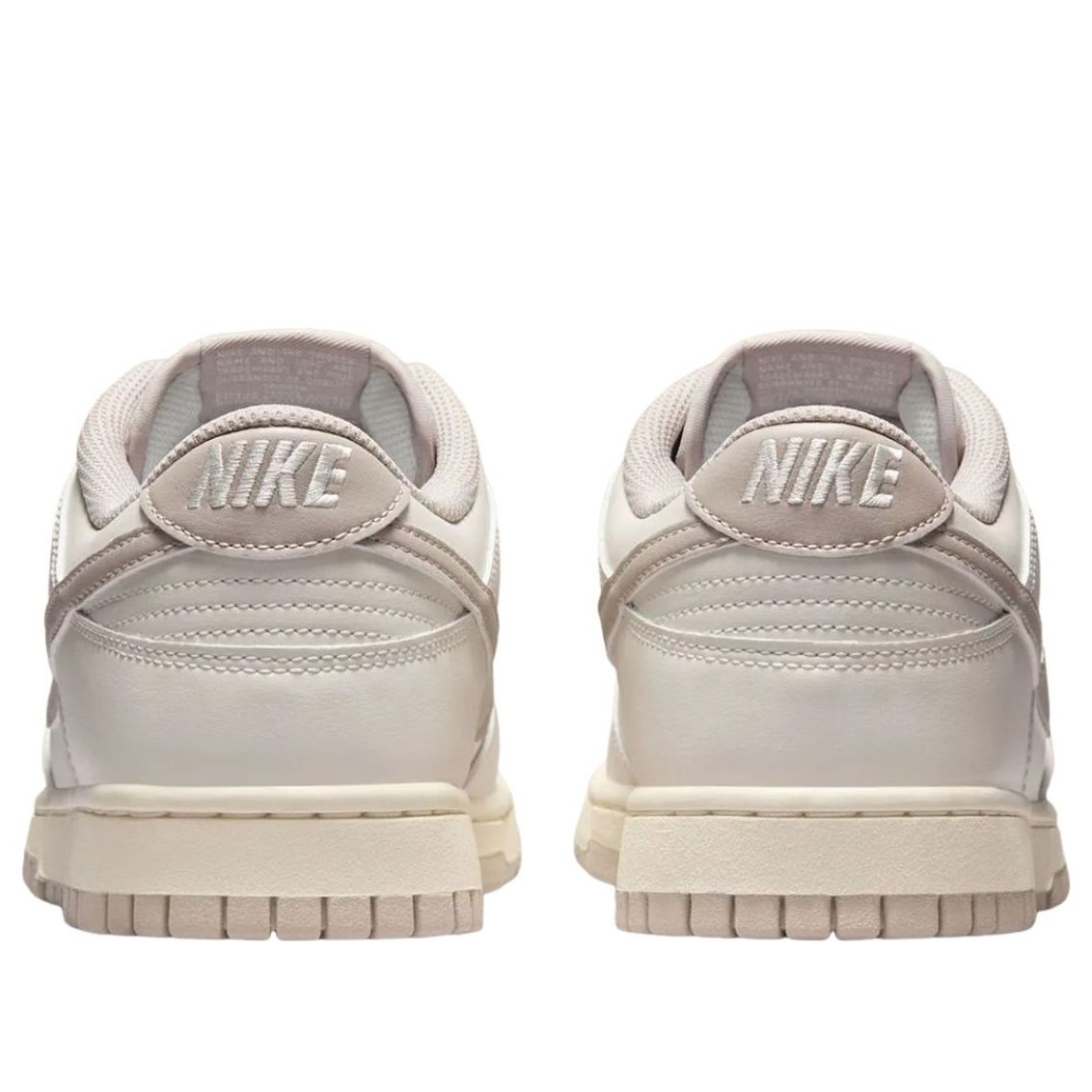 Кроссовки Nike Dunk Low 'Soft Pearl' — фото 4
