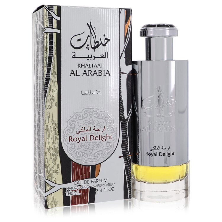 

Духи Khaltat Al Arabia Delight Eau De Parfum Lattafa, 100 мл