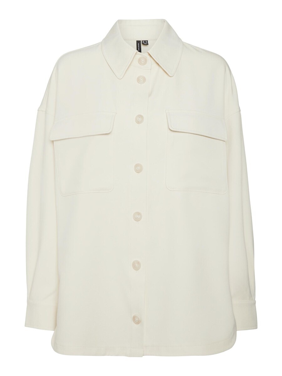 

Рубашка VERO MODA Blouse Ulia, экрю