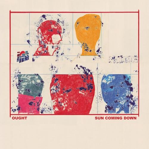 

Виниловая пластинка Ought - Sun Coming Down