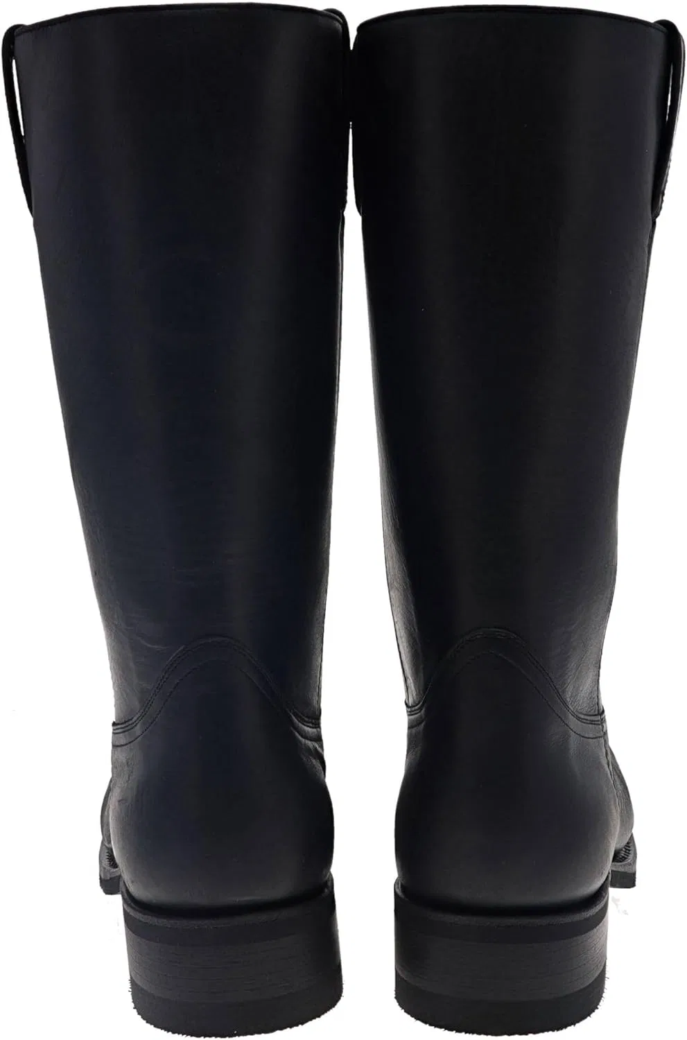 FB Fashion Boots FB Модные ботинки Унисекс Ботинки LOU GOMA Мужские ботинки Женские ботинки Кожаные ботинки Черные — фото 4