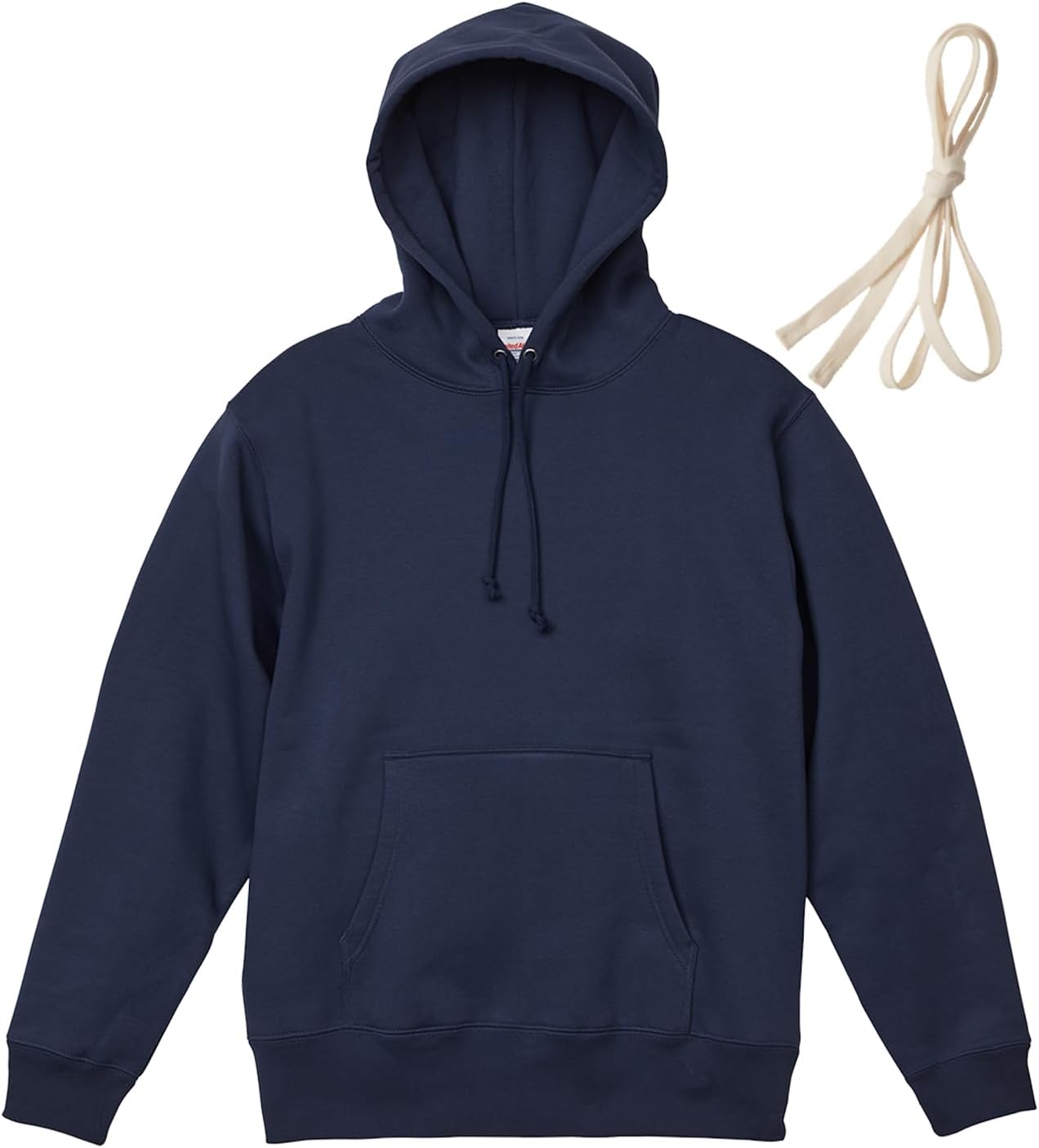 

Мужская толстовка United Athle 561801 с капюшоном (ворсистая подкладка), 10,0 унций, бежевый