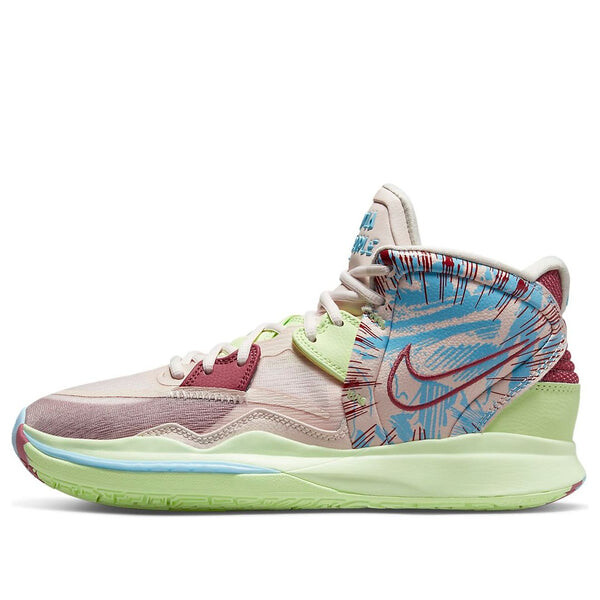 

Кроссовки kyrie infinity '1 world 1 people - soft pink' Nike, розовый