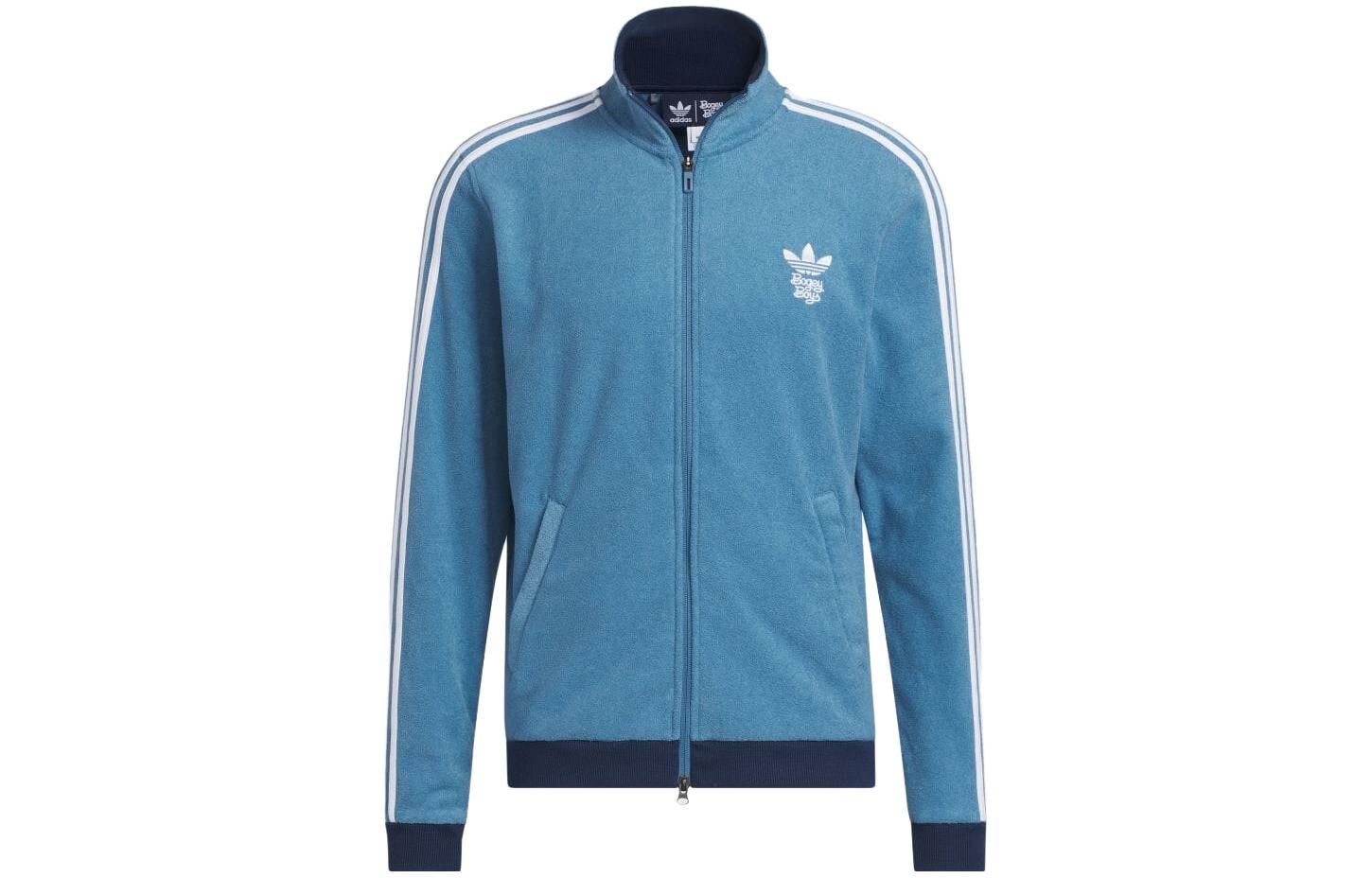 

Мужская куртка Adidas Originals, цвет Blue