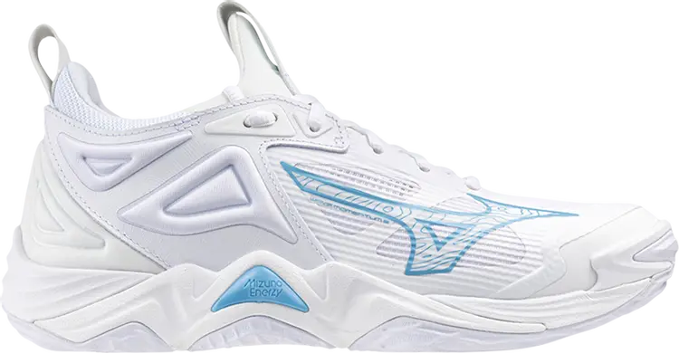 

Кроссовки Wmns Wave Momentum 3 'Columbia', белый