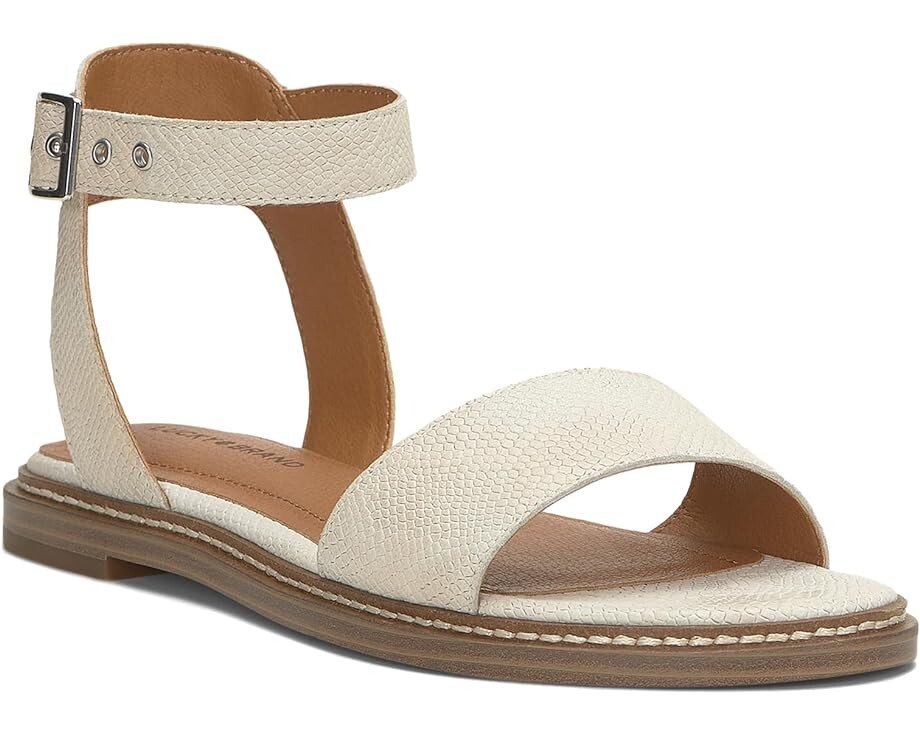 

Сандалии Lucky Brand Kimaya, цвет Light Putty