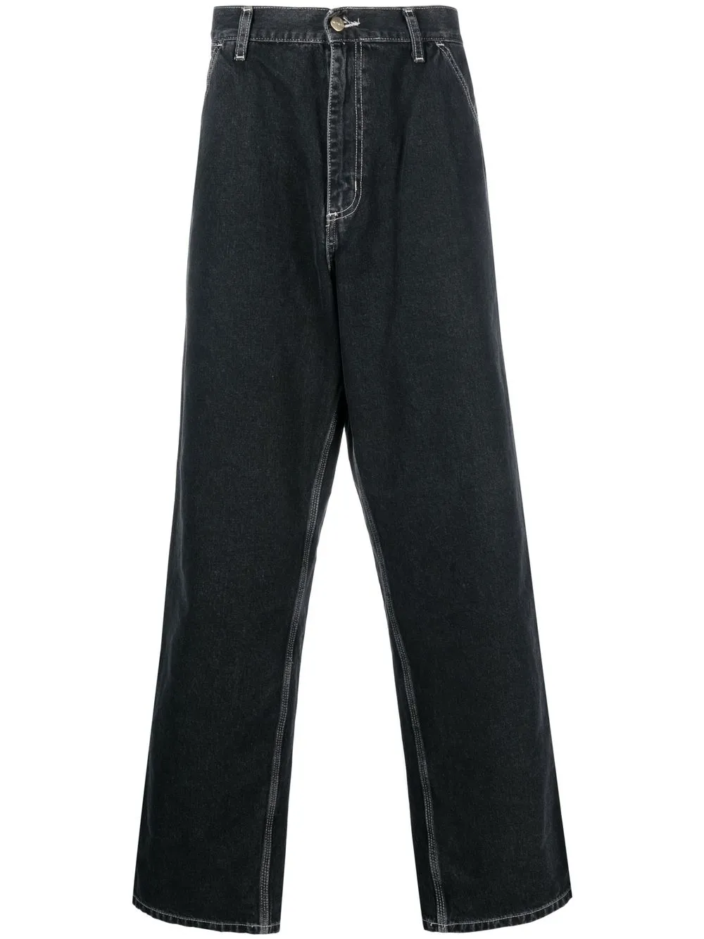 

Прямые джинсы Simple CARHARTT WIP, черный