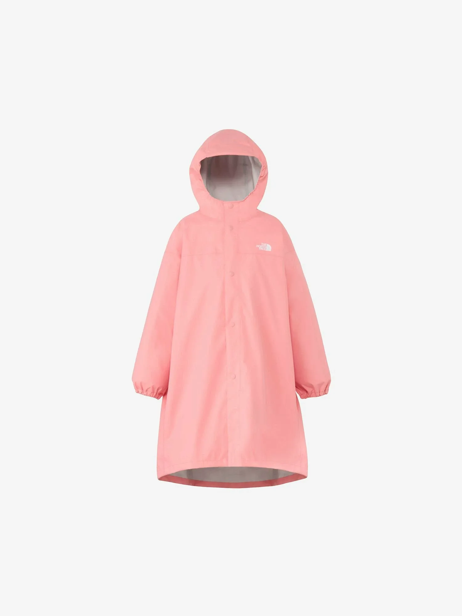 Пальто «Древесная лягушка» Детское The North Face, Coral Crush