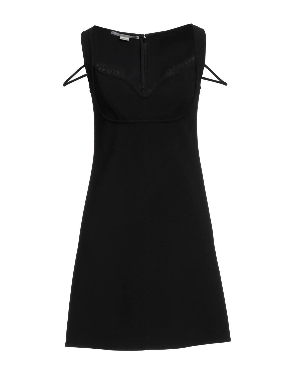 

Платье Stella Mccartney, черный