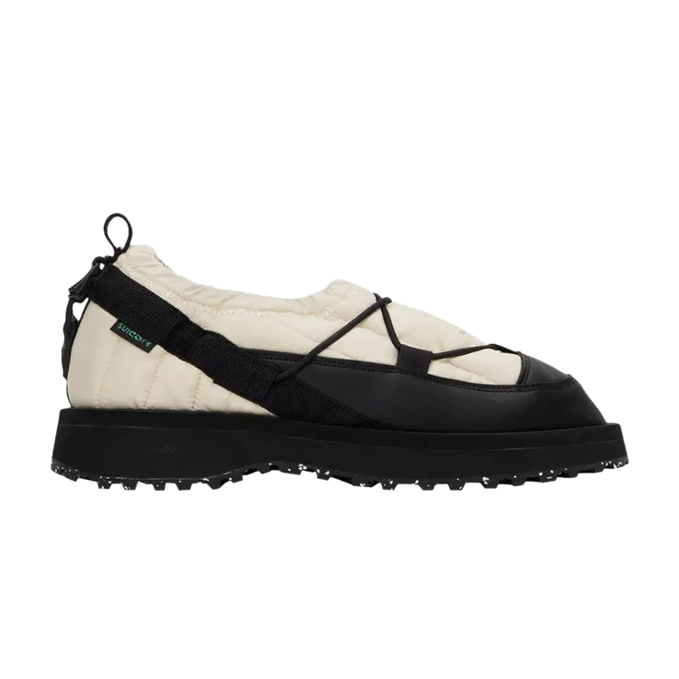 

Кроссовки Suicoke PEPPER-TRab-ECO Ivory, кремовый