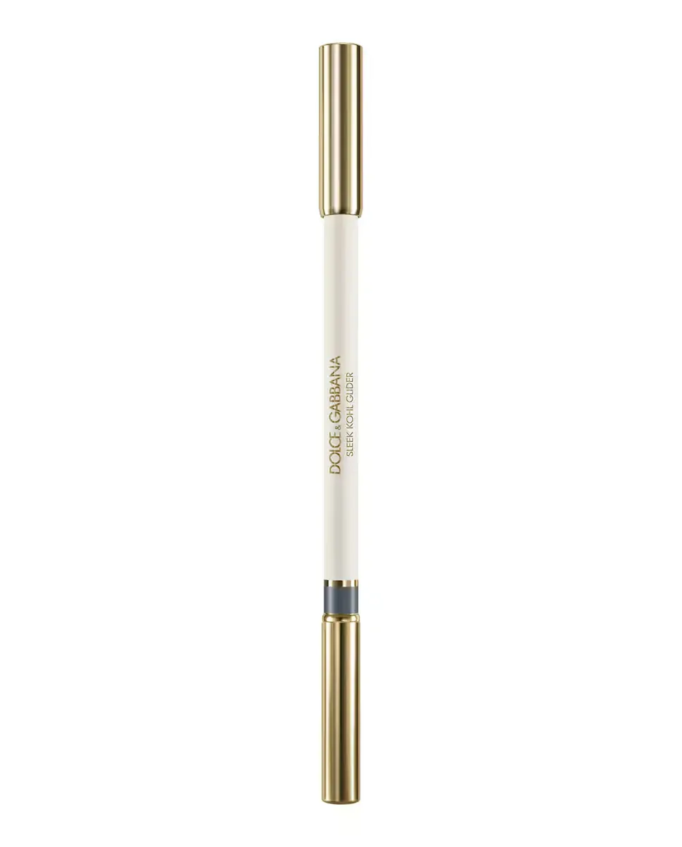 Подводка для глаз Sleek Kohl Glider Dolce & Gabbana, 06 Metallic Steel