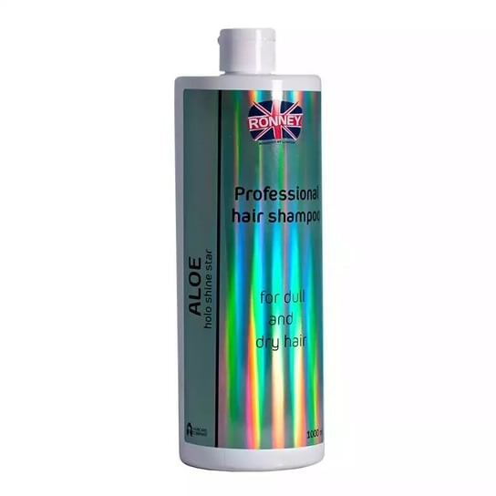 

Шампунь для волос, 1000 мл Ronney, Holo Shine Star Aloe