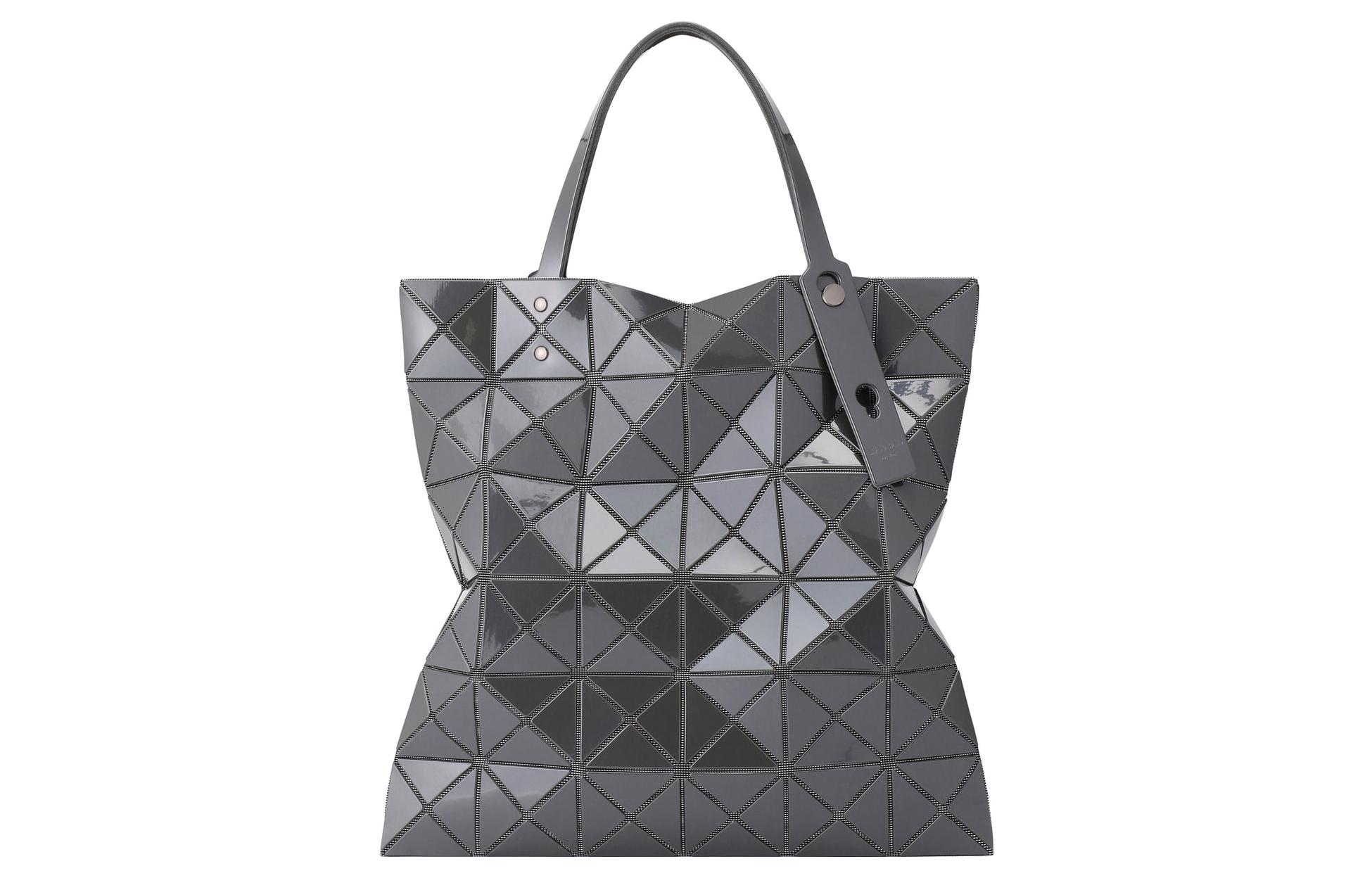 

ISSEY MIYAKE Нейлоновая сумка-шоппер