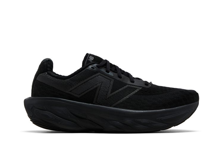 

Кроссовки Fresh Foam X 1080v14 2E 'Black Metallic Phantom', черный