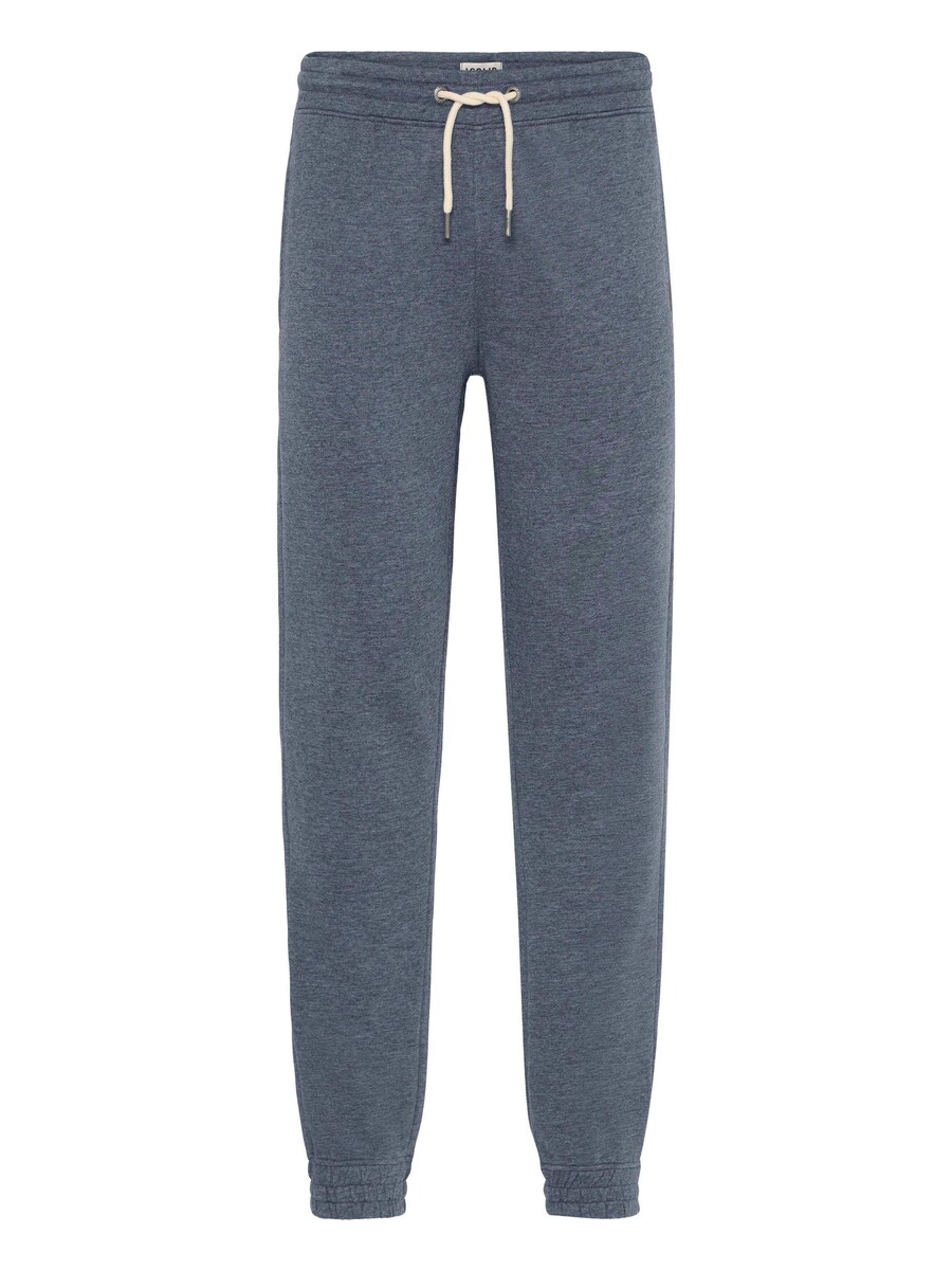 

Зауженные брюки !Solid SIMAS, mottled blue