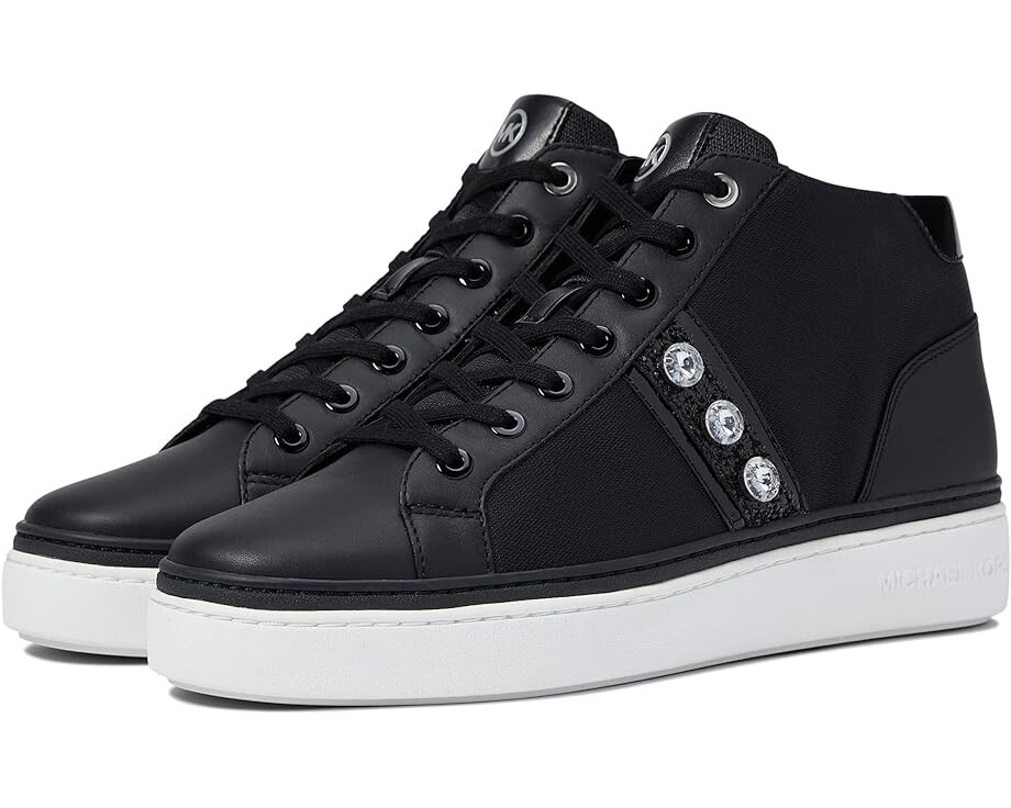 

Кроссовки Michael Kors Chapman Mid, черный
