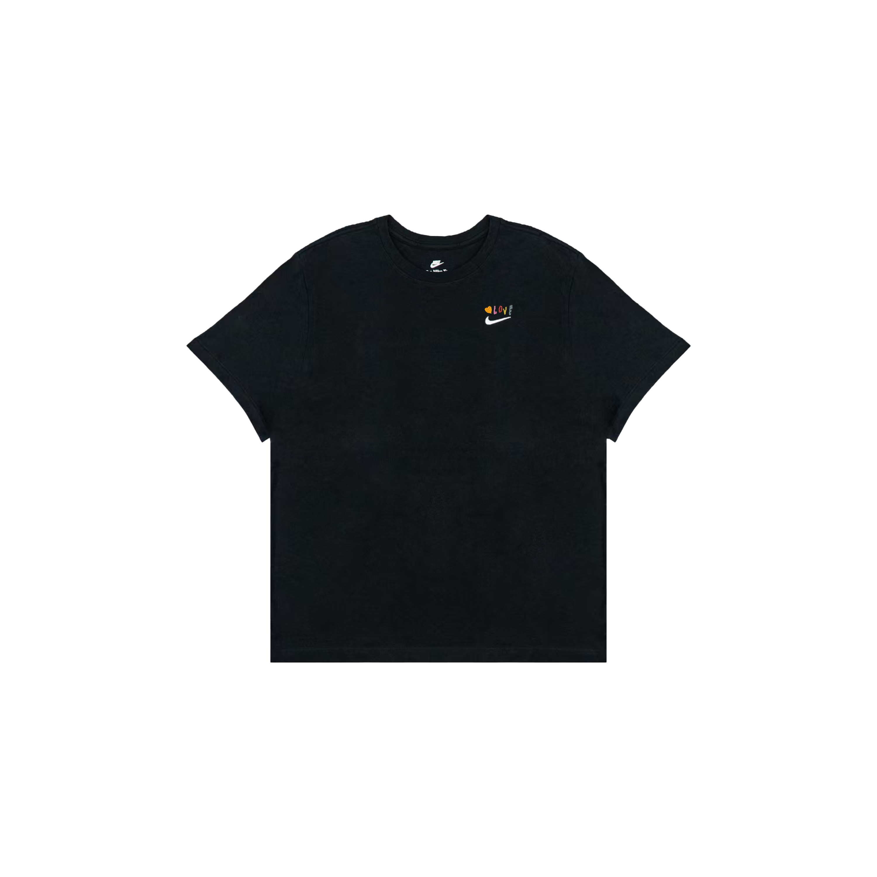 

Nike Спортивная футболка Men's Black, Черный, Nike Спортивная футболка Men's Black