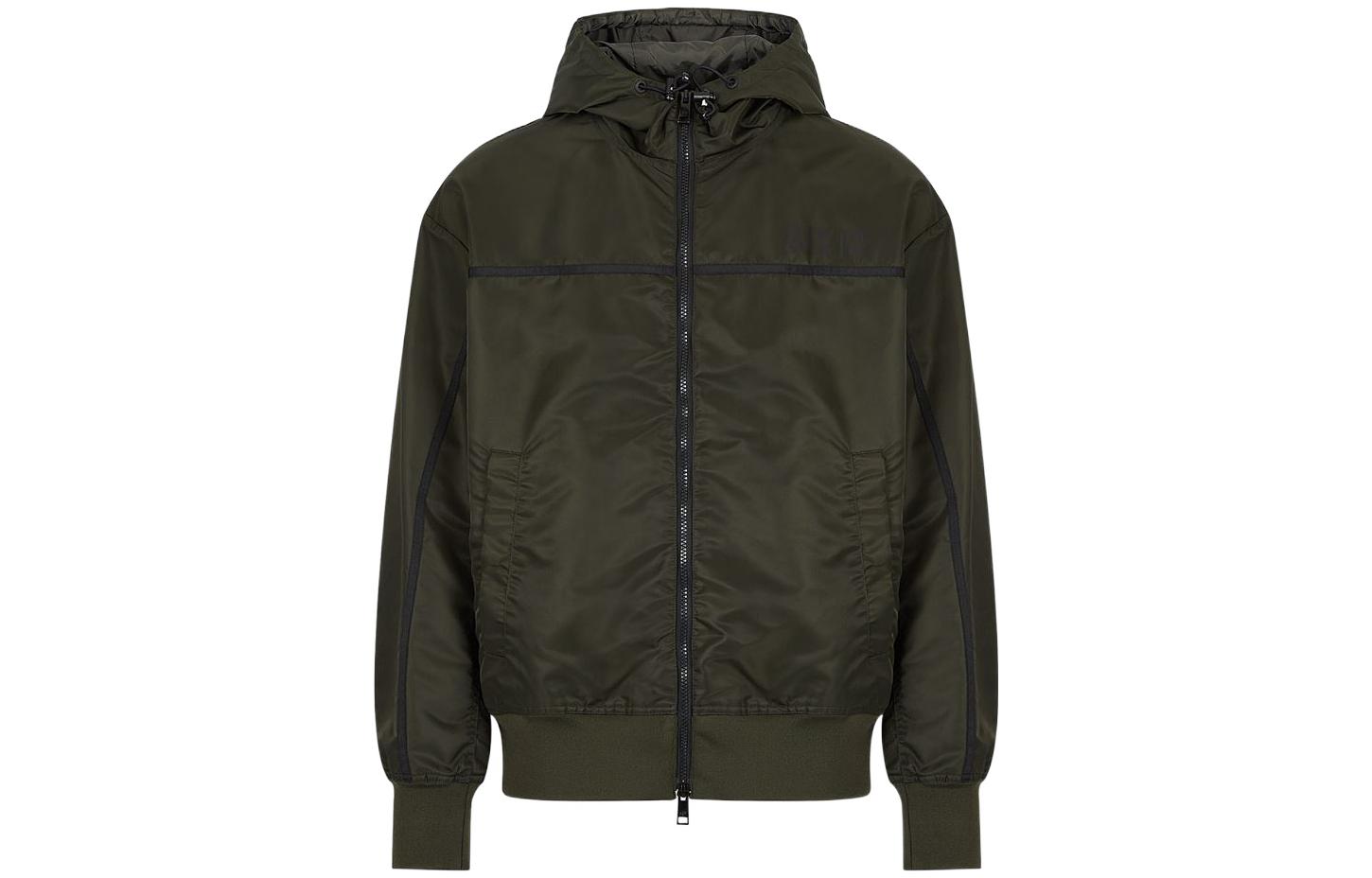 

ARMANI EXCHANGE Куртка мужская армейского зеленого цвета, Army Green