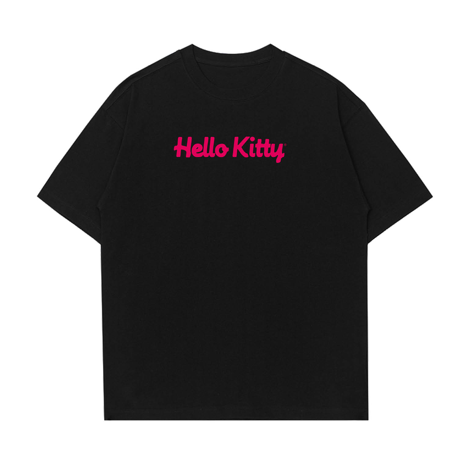 

Футболка Hello Kitty Unisex Sanrio, черный