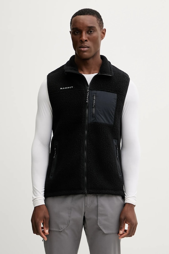 

Жилет для активного отдыха Mammut, черный