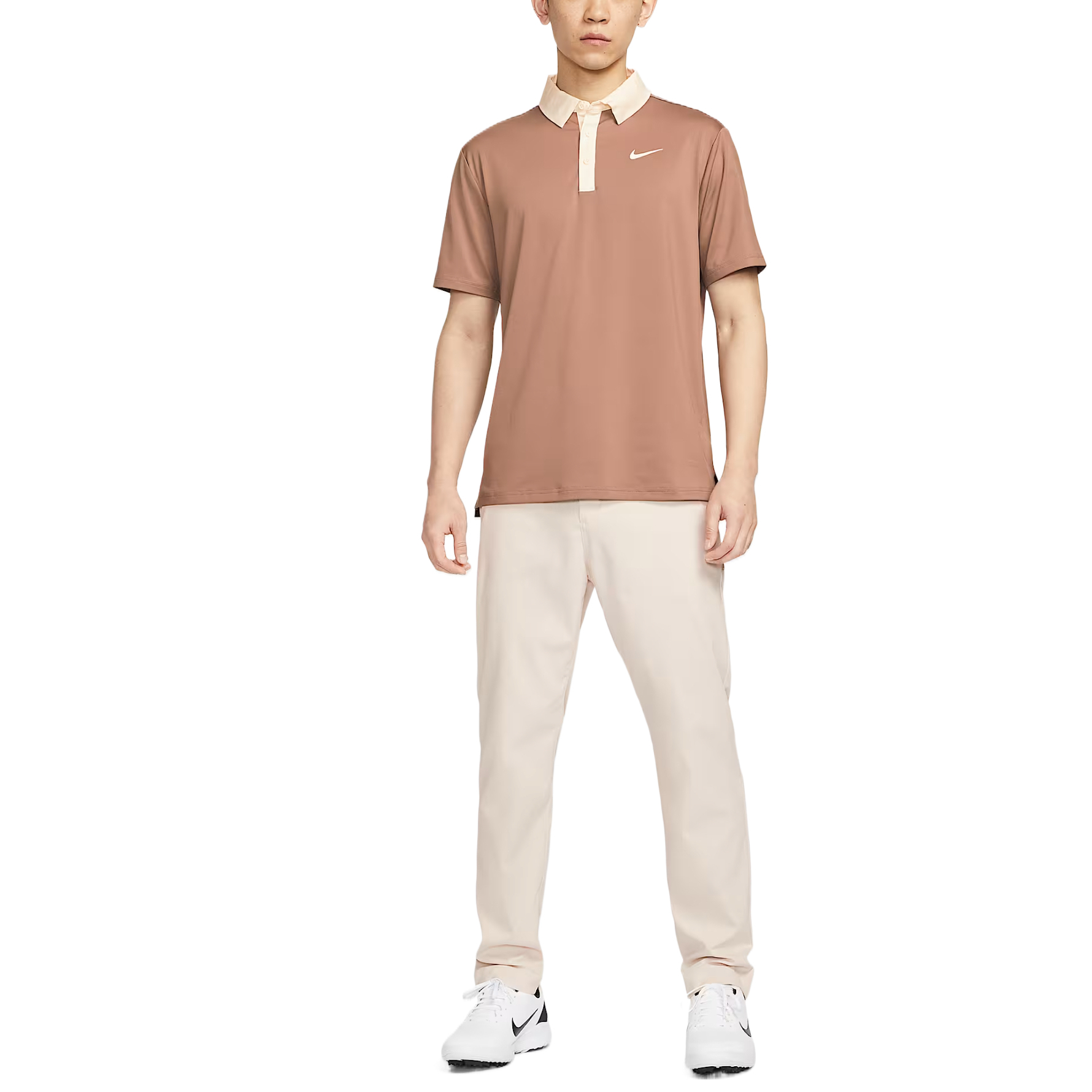 Туристические штаны Repel Casual мужские Nike, Light Earth Umber — фото 4