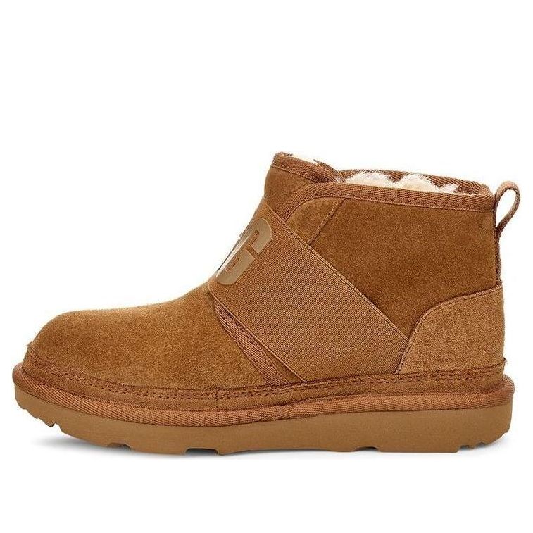 

Зимние ботинки UGG Neumel II Graphic (Big Kids) Chestnut, коричневый