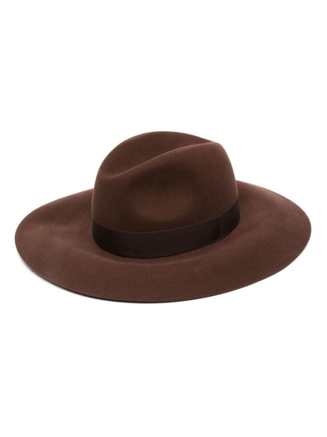 

Borsalino шляпа Алессандрия, коричневый
