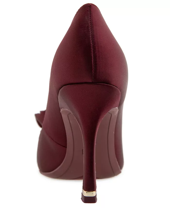 Туфли-лодочки Romi Rosette без застежки Kenneth Cole New York, красный — фото 3