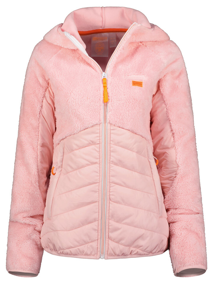 

Куртка Geographical Norway Trema, розовый
