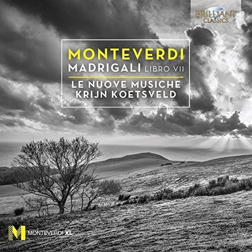 

CD диск Monteverdi / Le Nuove Musiche / Koetsveld: Monteverdi: Madrigals, Book 7