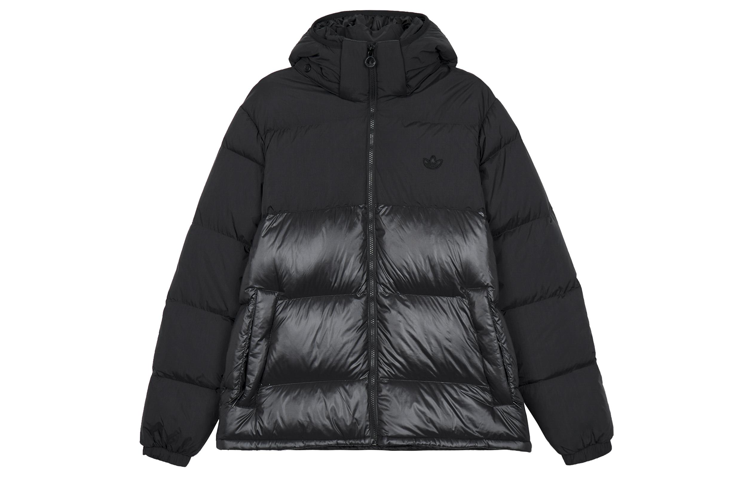 

Adidas Originals Зимняя куртка-пуховик 2022, мужская, черная, Черный, Adidas Originals Зимняя куртка-пуховик 2022, мужская, черная