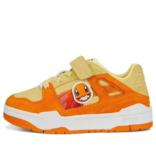 

Кроссовки slipstream lo x pokmon 'charmander' Puma, мультиколор