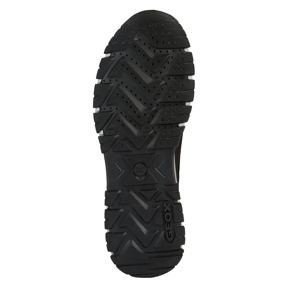 Кроссовки Geox Delray Abx trainers, зеленый — фото 2
