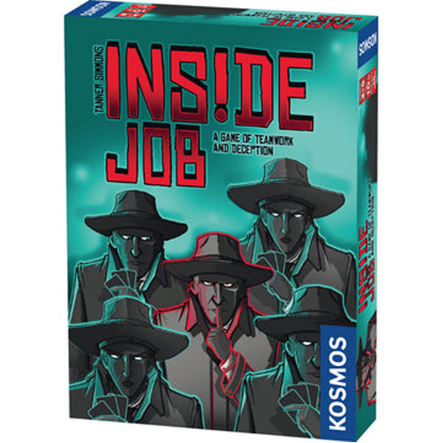 

Настольная игра Inside Job