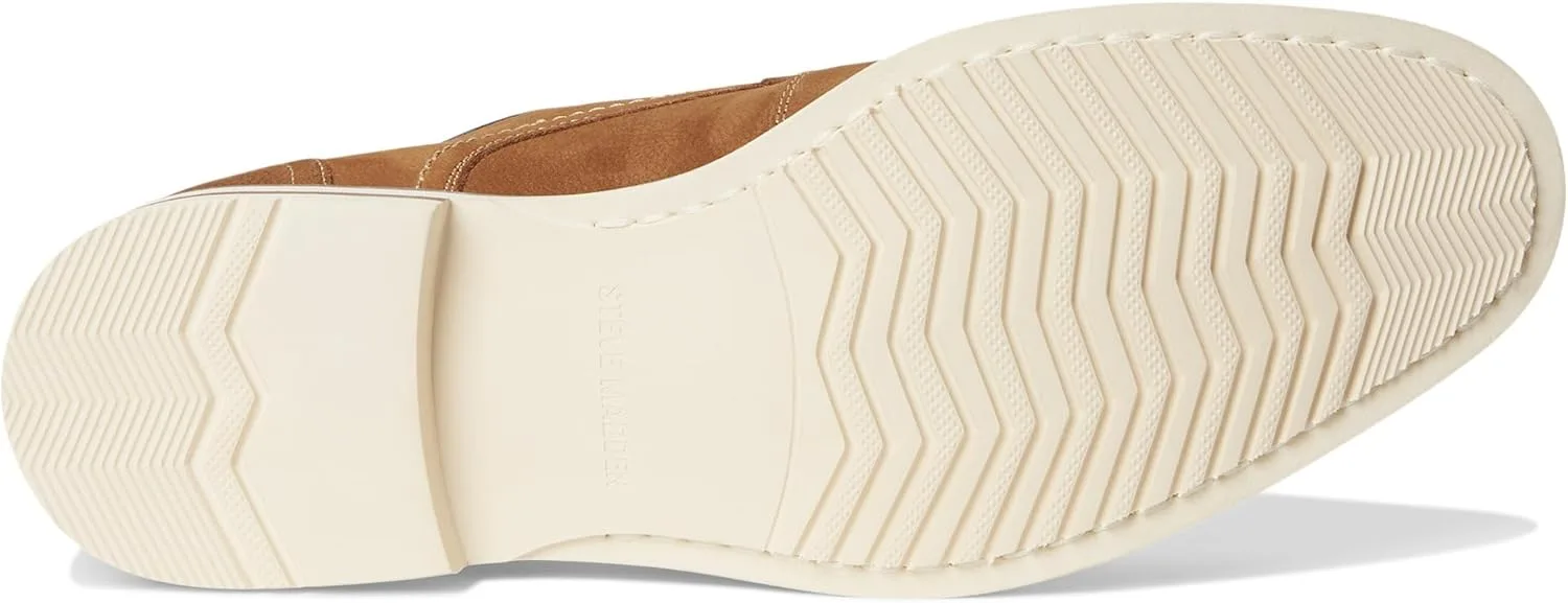 Мужские туфли Steve Madden Actton Oxford, светло-коричневый — фото 3