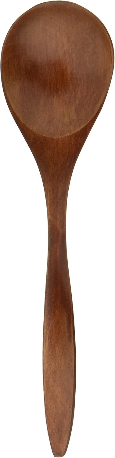 

Ложка Нагао, размер: 17,3x4,3 см, коричневая (французский тост 19-1012tcx) Nagao