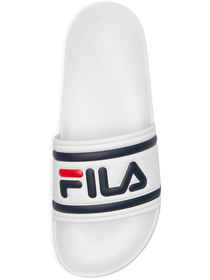 

Сандалии Morro Bay Slipper Fila, белый