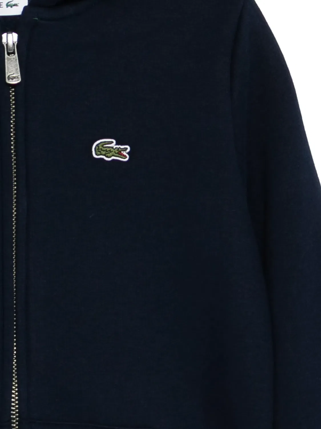 Худи на молнии Lacoste — фото 3