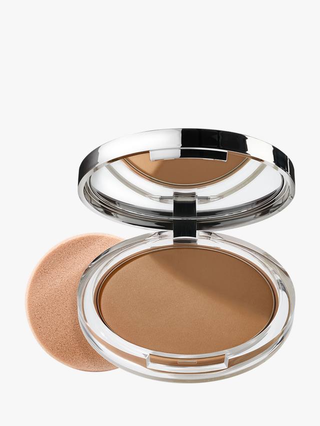 Stay-Matte Sheer Pressed Powder Oil-Free Clinique, Brandy