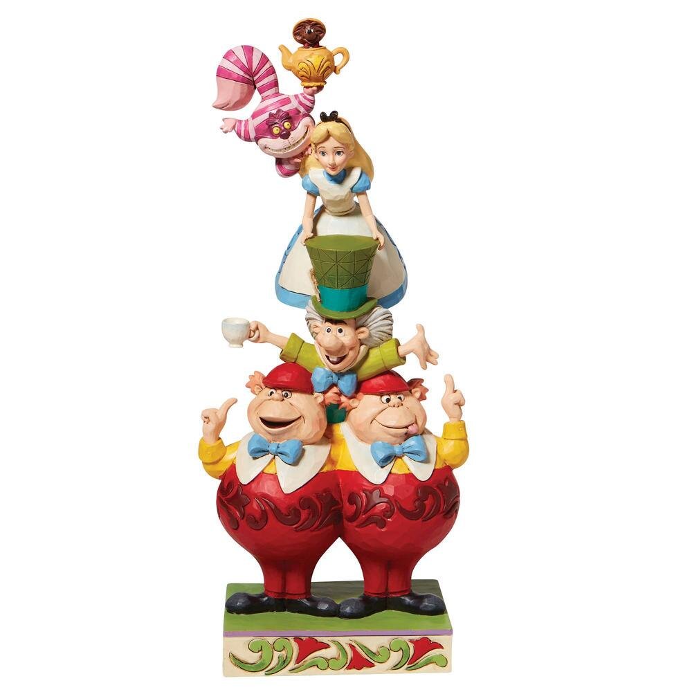 

Disney Traditions Фигурка Алисы 26 см Enesco