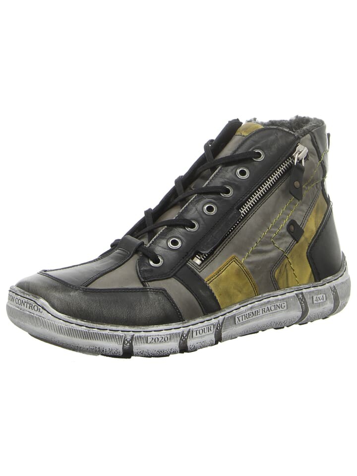 

Сапоги Krisbut Stiefeletten, серый