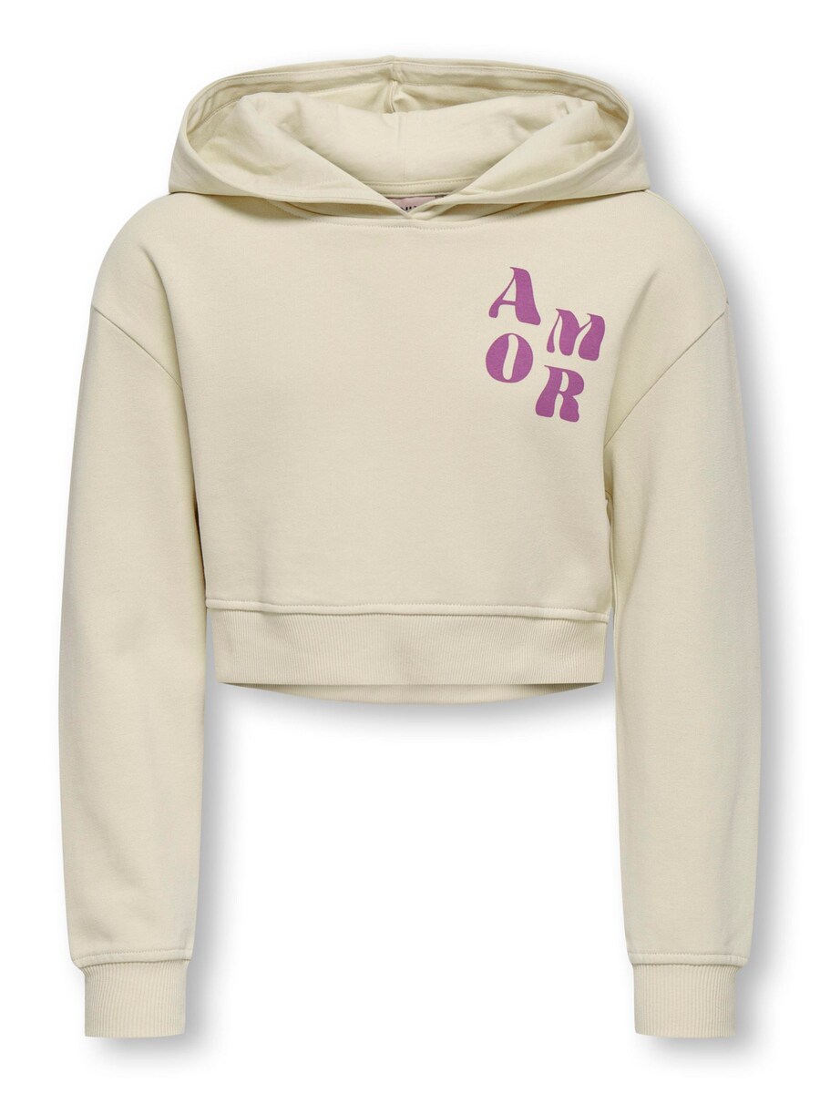 

Толстовка ONLY GIRLS, желтый