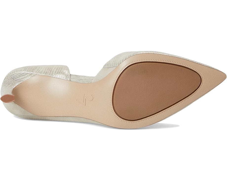 Туфли Naturalizer 27 Edit Faith, цвет Warm Silver Leather — фото 3