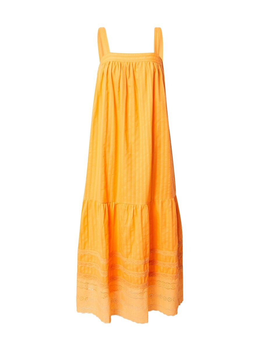 

Летнее платье Forever New Shirt Dress LOANNA, цвет orange/light orange