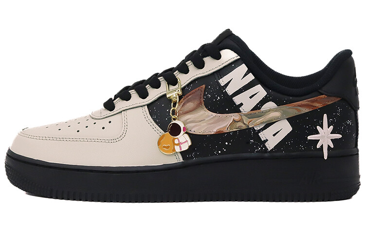 

Женские кроссовки для скейтбординга Nike Air Force 1, Black