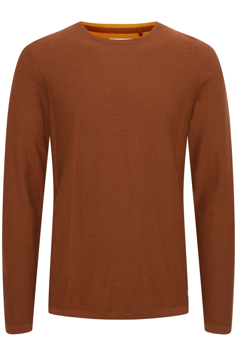 

Свитер BLEND Sweater, цвет brown/auburn