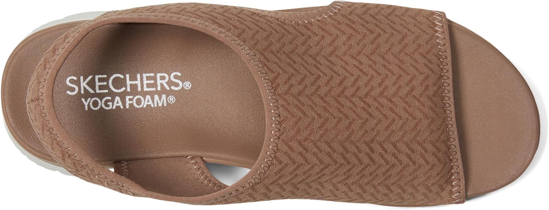Сандалии SKECHERS Summits - Outta Here, цвет Mocha — фото 2